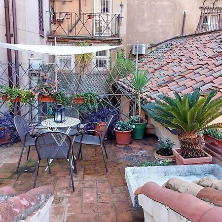 Apartmán Monserrato2 Řím Exteriér fotografie