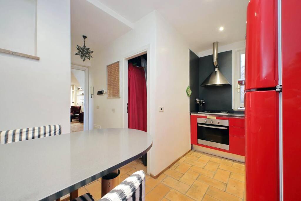 Apartmán Monserrato2 Řím Exteriér fotografie