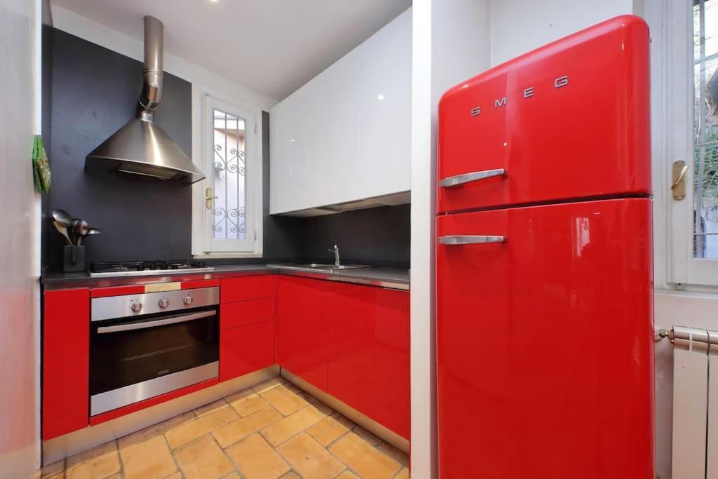 Apartmán Monserrato2 Řím Exteriér fotografie