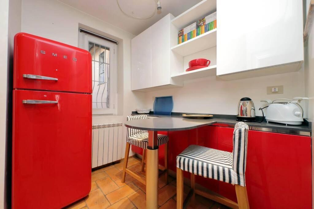 Apartmán Monserrato2 Řím Exteriér fotografie