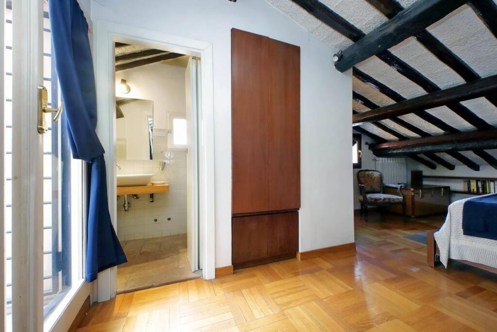 Apartmán Monserrato2 Řím Exteriér fotografie