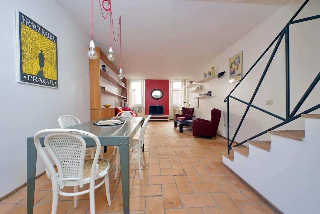 Apartmán Monserrato2 Řím Exteriér fotografie