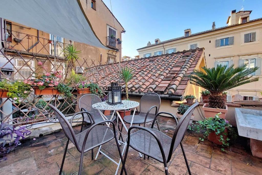 Apartmán Monserrato2 Řím Exteriér fotografie