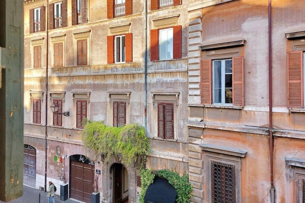 Apartmán Monserrato2 Řím Exteriér fotografie