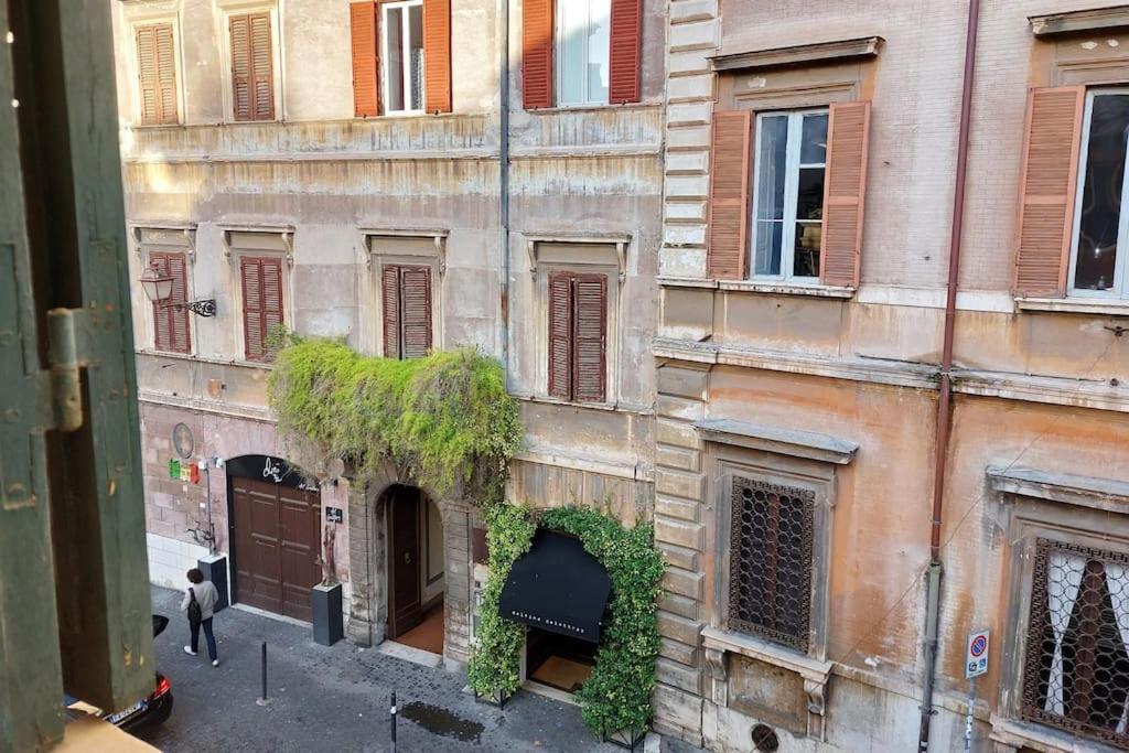 Apartmán Monserrato2 Řím Exteriér fotografie