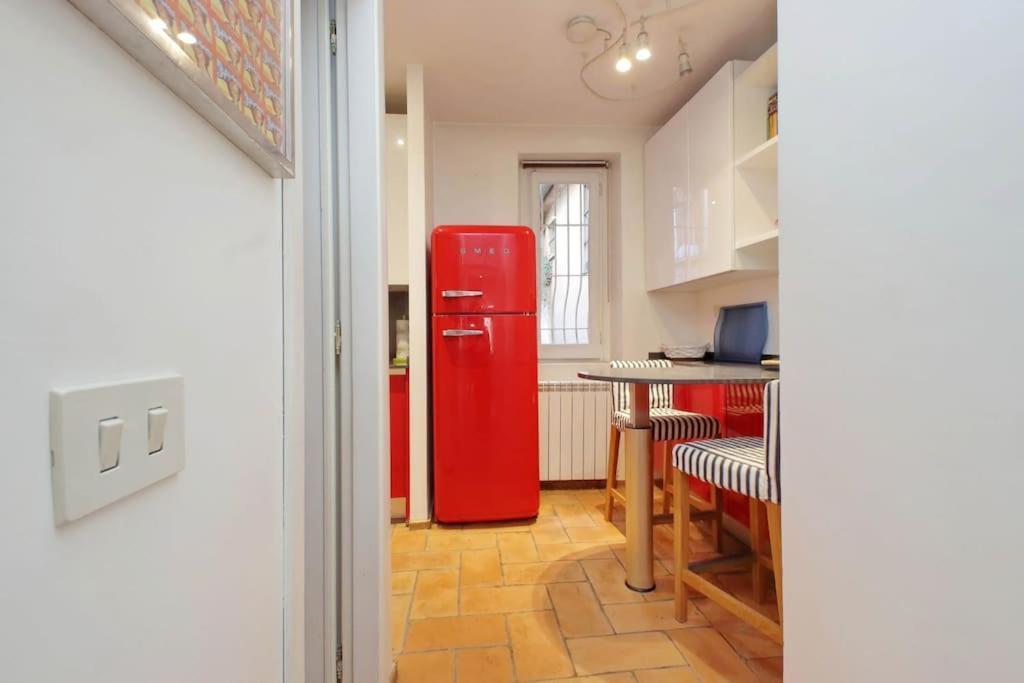 Apartmán Monserrato2 Řím Exteriér fotografie