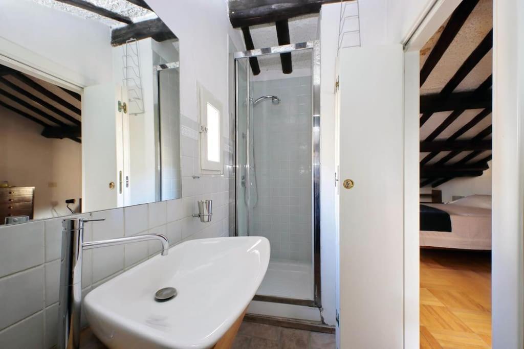 Apartmán Monserrato2 Řím Exteriér fotografie
