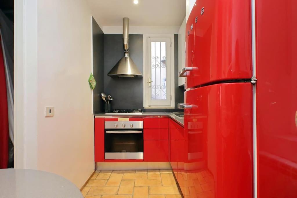 Apartmán Monserrato2 Řím Exteriér fotografie