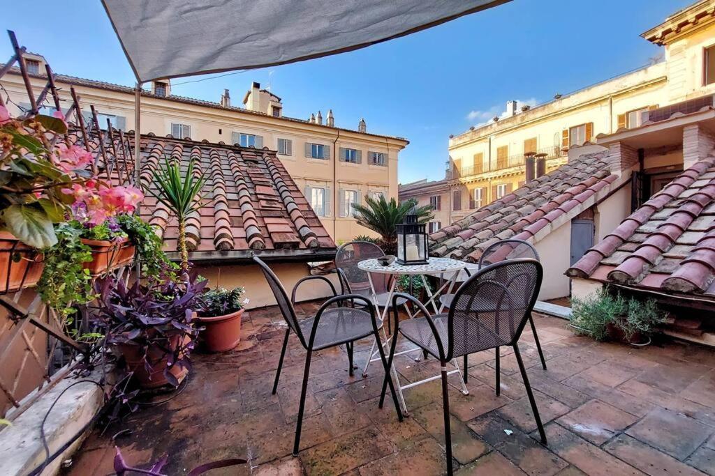 Apartmán Monserrato2 Řím Exteriér fotografie