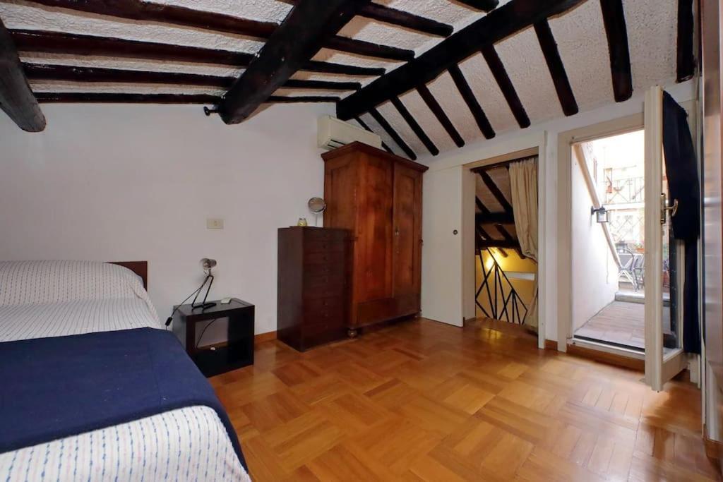 Apartmán Monserrato2 Řím Exteriér fotografie