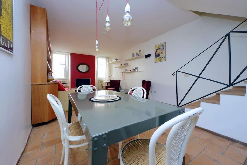 Apartmán Monserrato2 Řím Exteriér fotografie
