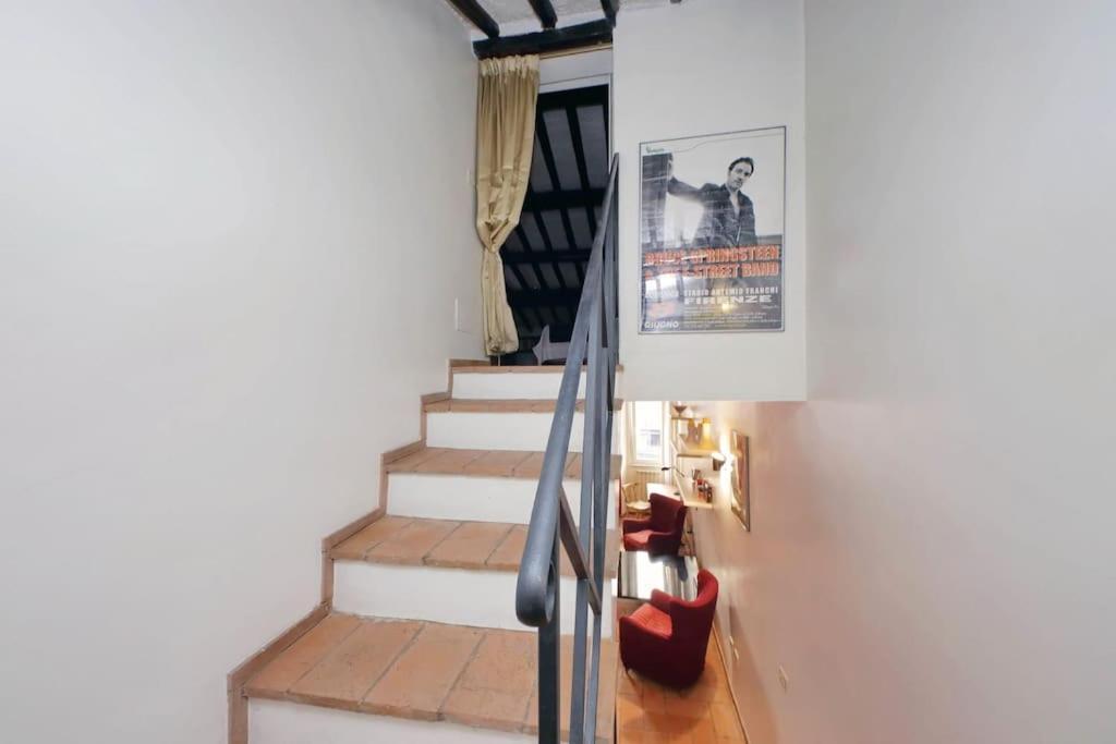 Apartmán Monserrato2 Řím Exteriér fotografie