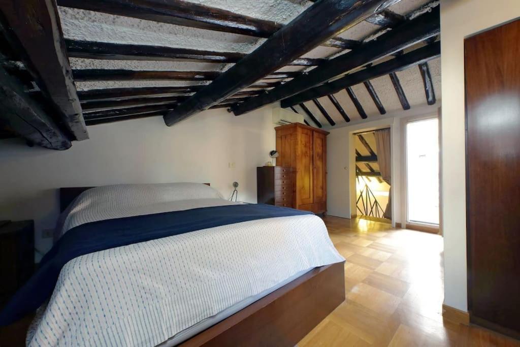 Apartmán Monserrato2 Řím Exteriér fotografie