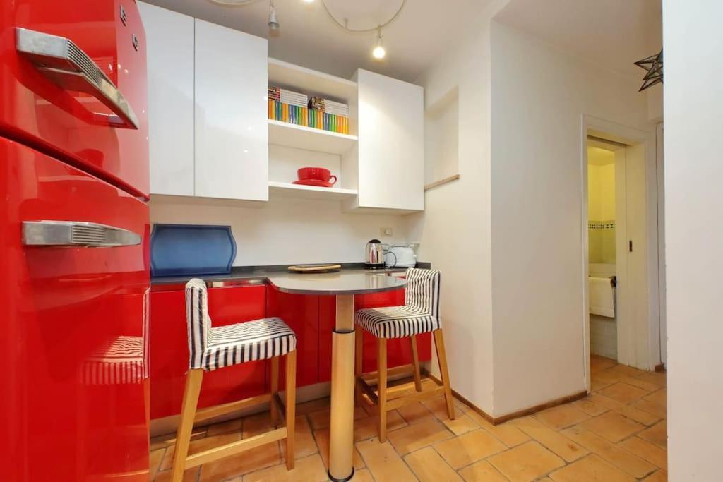 Apartmán Monserrato2 Řím Exteriér fotografie