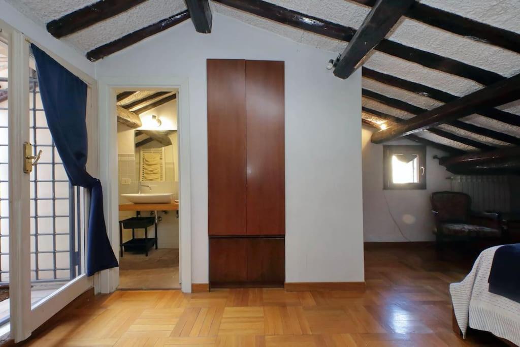 Apartmán Monserrato2 Řím Exteriér fotografie