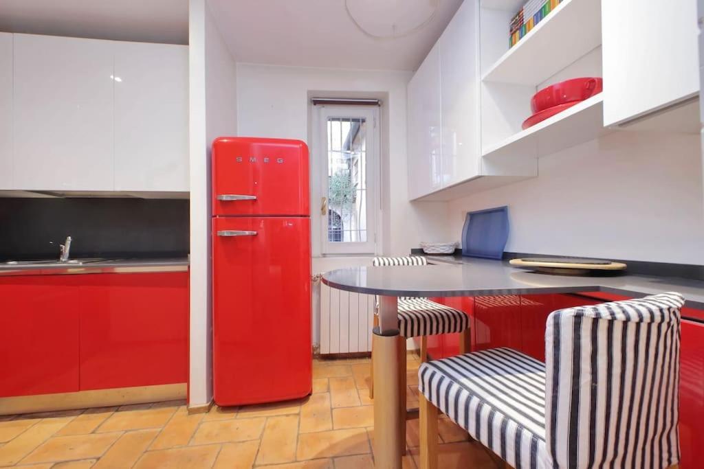 Apartmán Monserrato2 Řím Exteriér fotografie