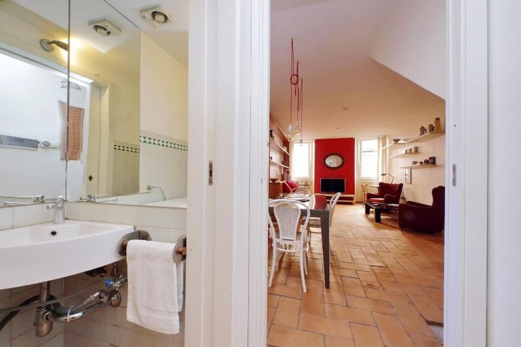 Apartmán Monserrato2 Řím Exteriér fotografie