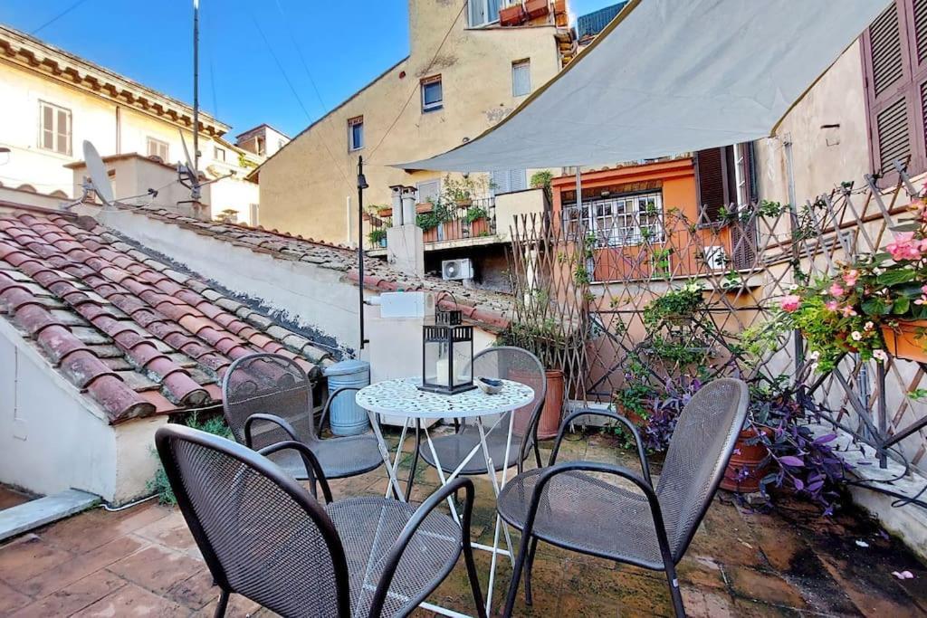 Apartmán Monserrato2 Řím Exteriér fotografie