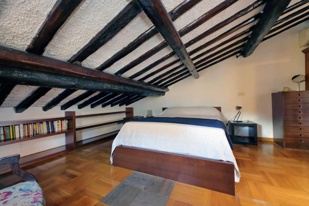 Apartmán Monserrato2 Řím Exteriér fotografie
