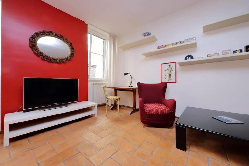 Apartmán Monserrato2 Řím Exteriér fotografie