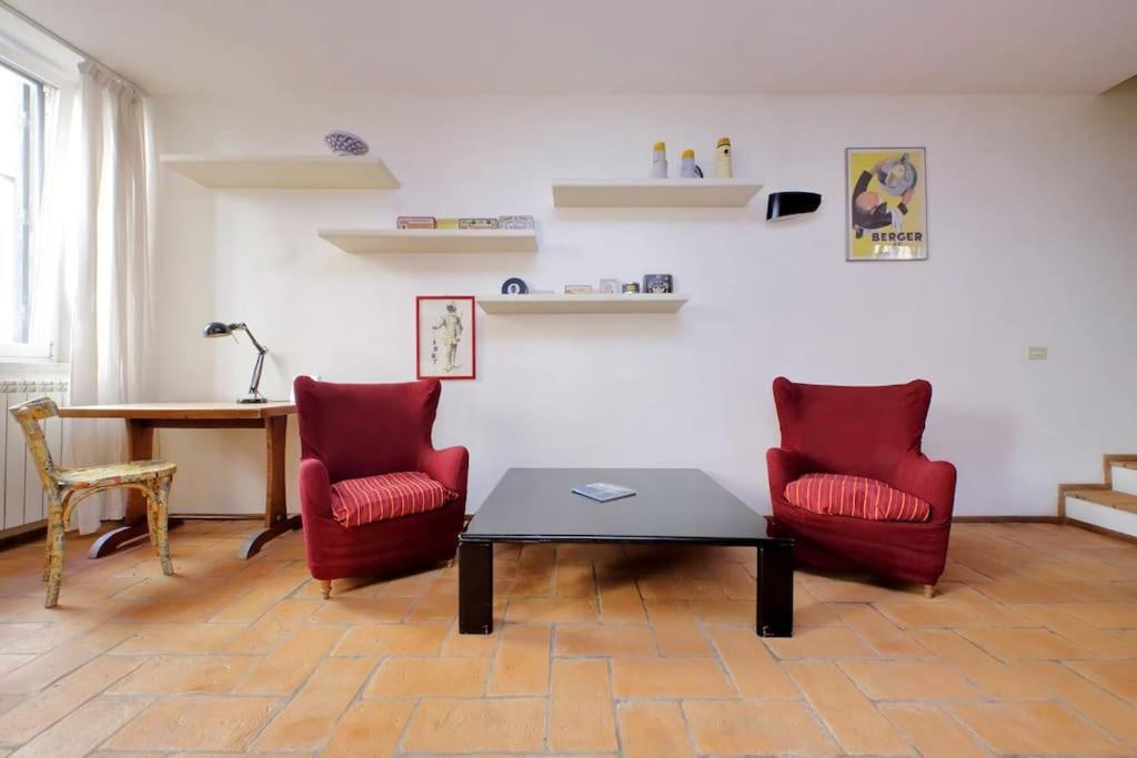 Apartmán Monserrato2 Řím Exteriér fotografie