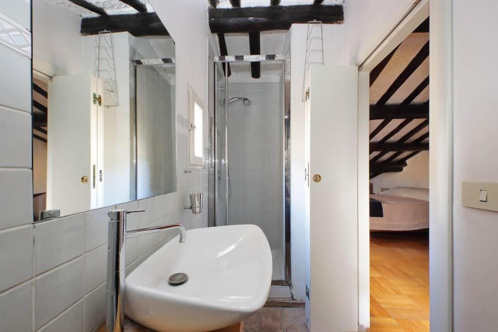Apartmán Monserrato2 Řím Exteriér fotografie