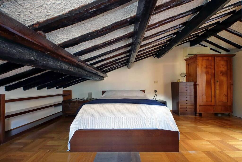 Apartmán Monserrato2 Řím Exteriér fotografie