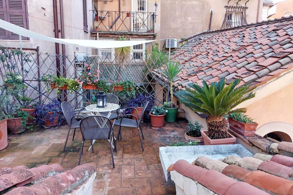 Apartmán Monserrato2 Řím Exteriér fotografie